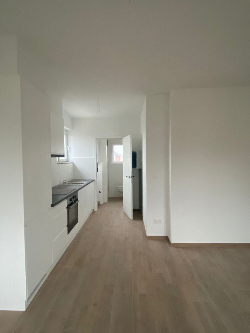 GERENOVEERD EN LICHTRIJK 1-SLAAPKAMERAPPARTEMENT TE HUUR IN MARIABURG! - foto 4