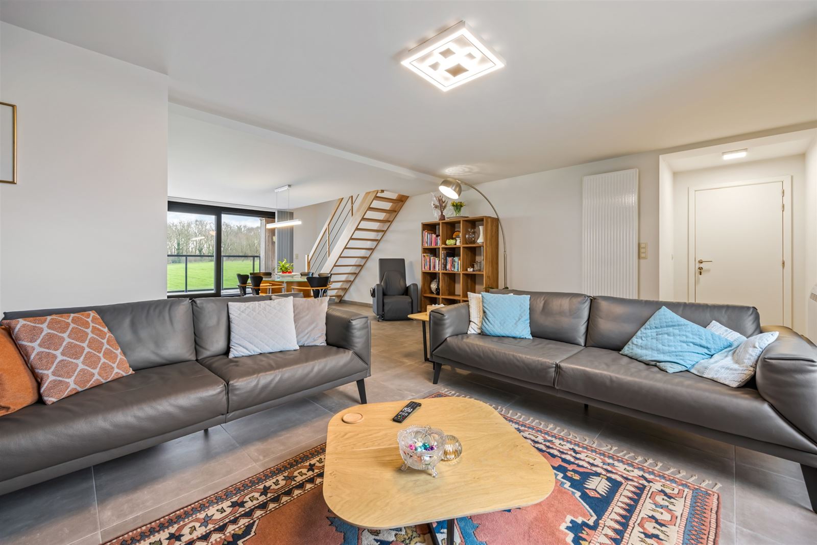 Hoogwaardig afgewerkt duplexappartement van 148m²! - foto 3