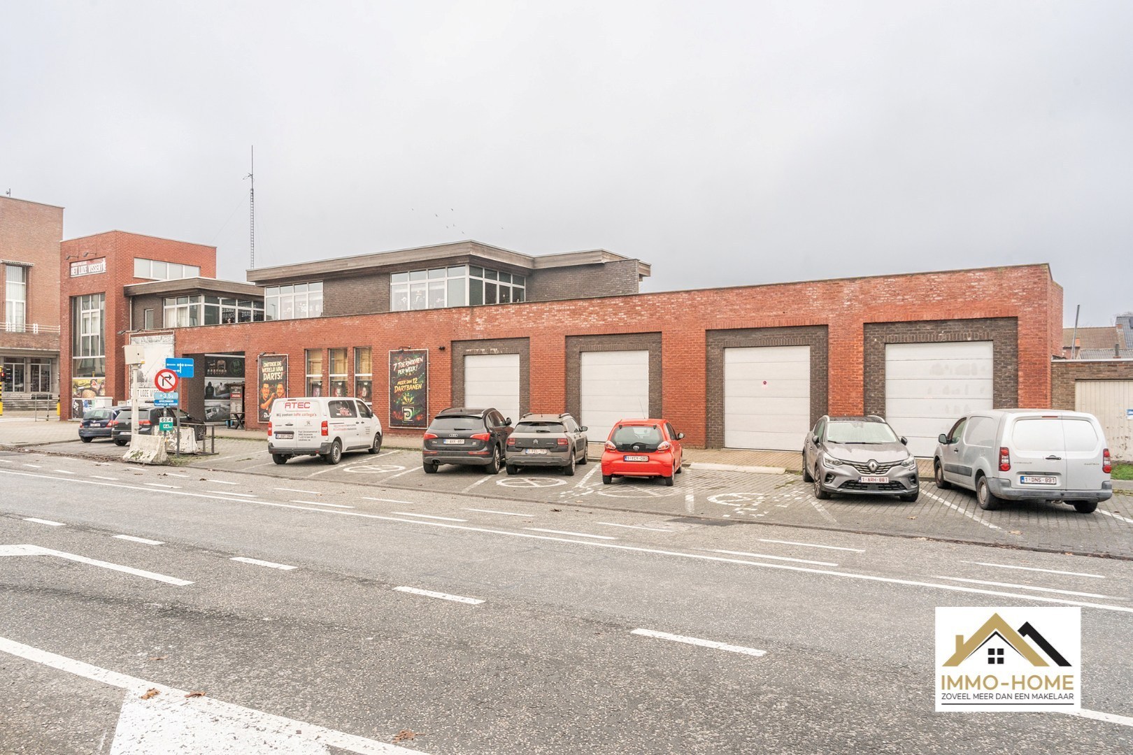 Riant handelspand op goede strategische plaats - foto 4