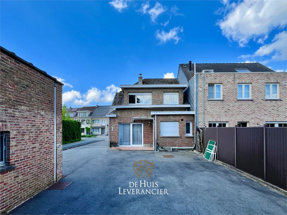 House for sale in Kontich with 3 bedrooms - photo 1