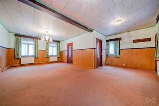 Gelegen in een rustige omgeving in Hélécine (Linsmeau), biedt dit enorme huis met 3 gevels een prachtig potentieel voor geliefden die op zoek...