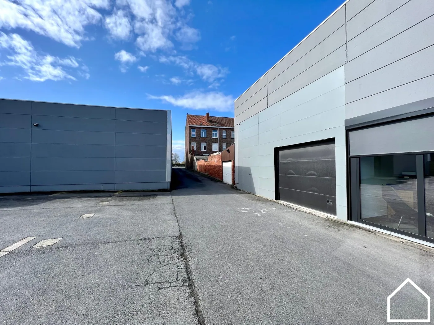 LOODS (180m²) TE HUUR OP INVALSWEG - foto 4