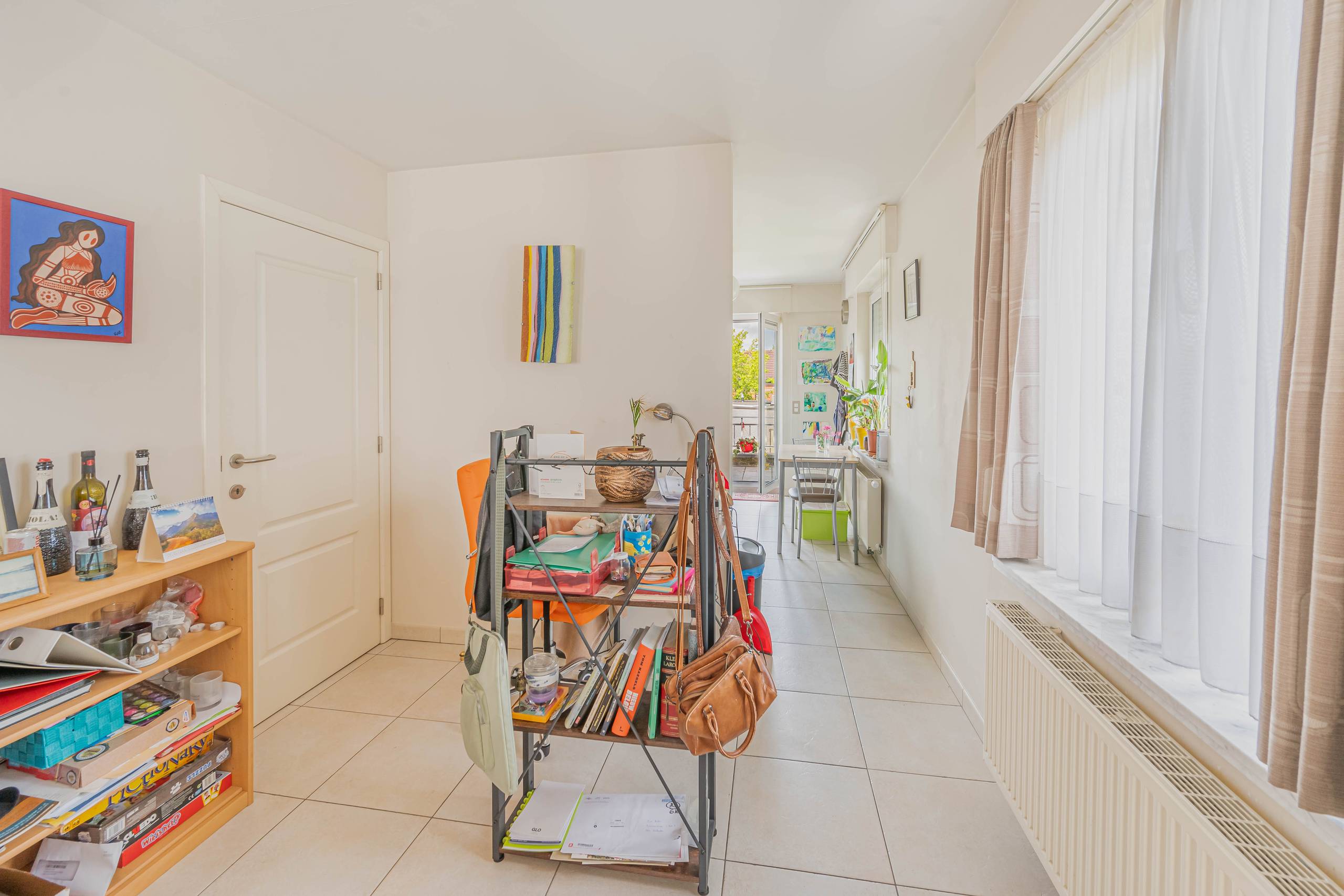 Instapklaar appartement met terras en parking in Bonheiden - foto 5