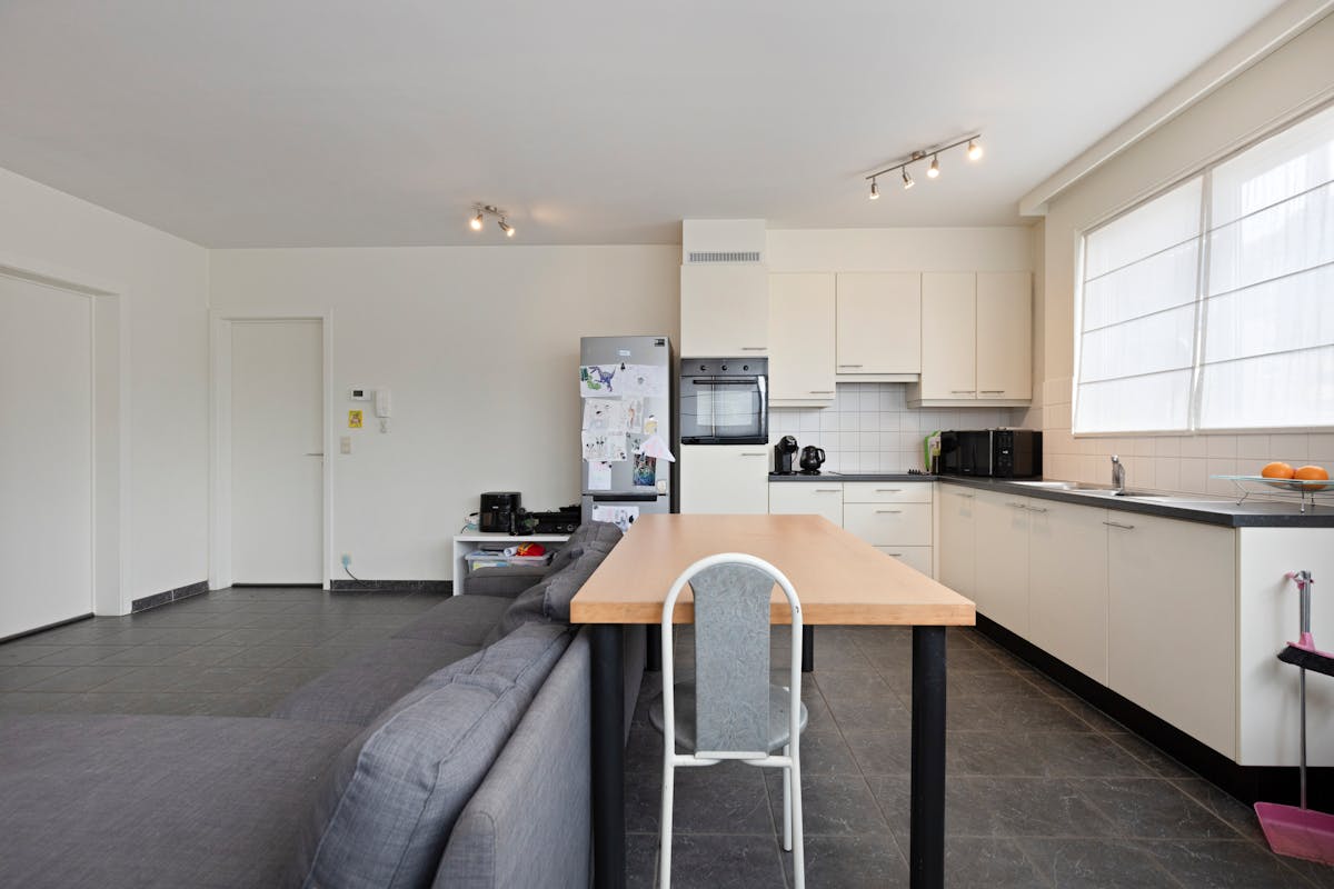 Instapklaar gelijkvloers appartement te koop te Kalmthout! - foto 4