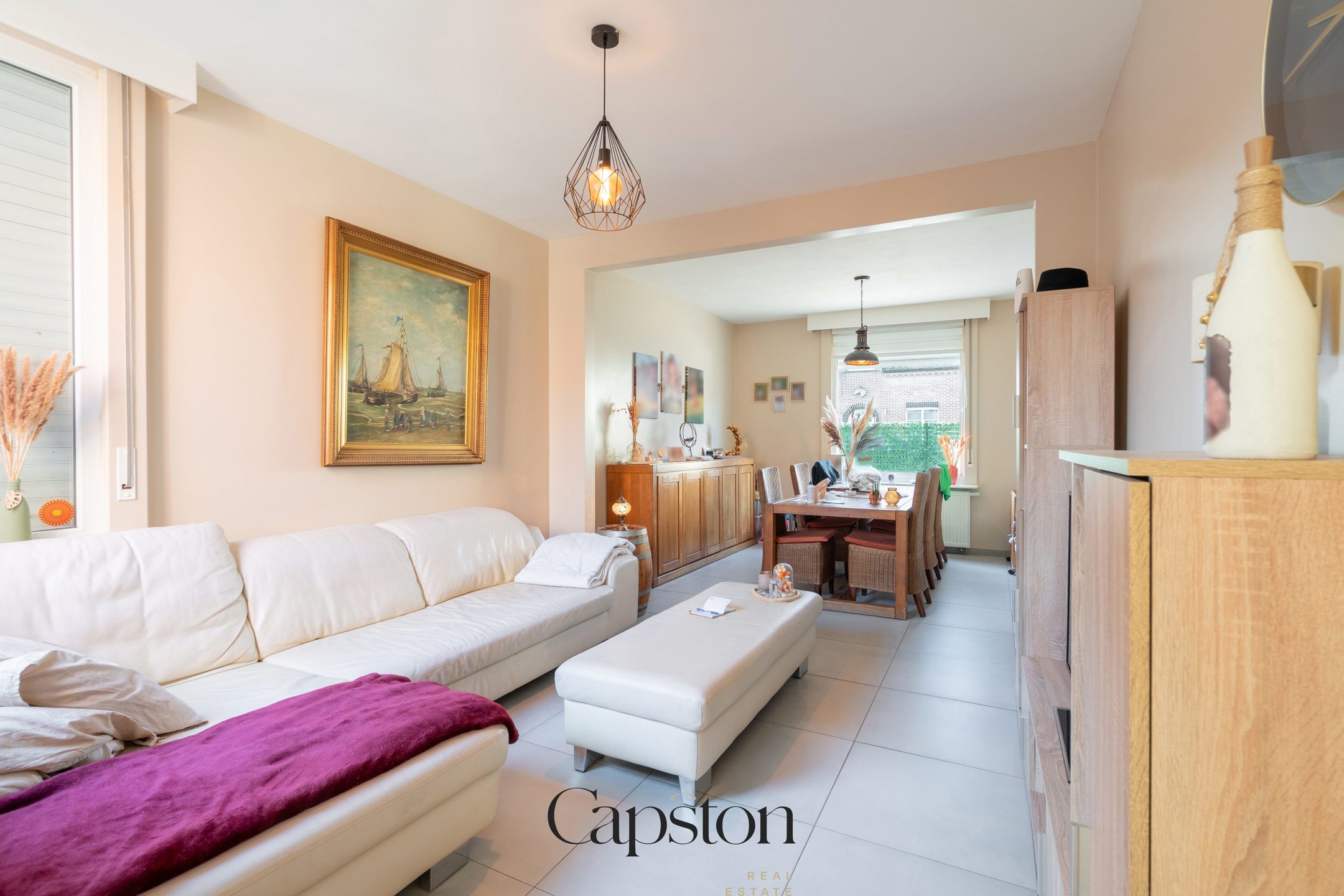 Woning met 3 slaapkamers en dubbele oprit - foto 4