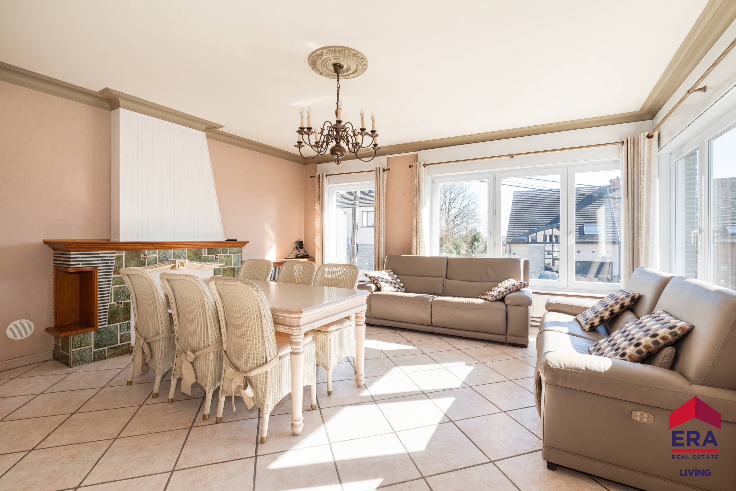 Maison à vendre à Roosdaal avec 3 chambres - photo 4