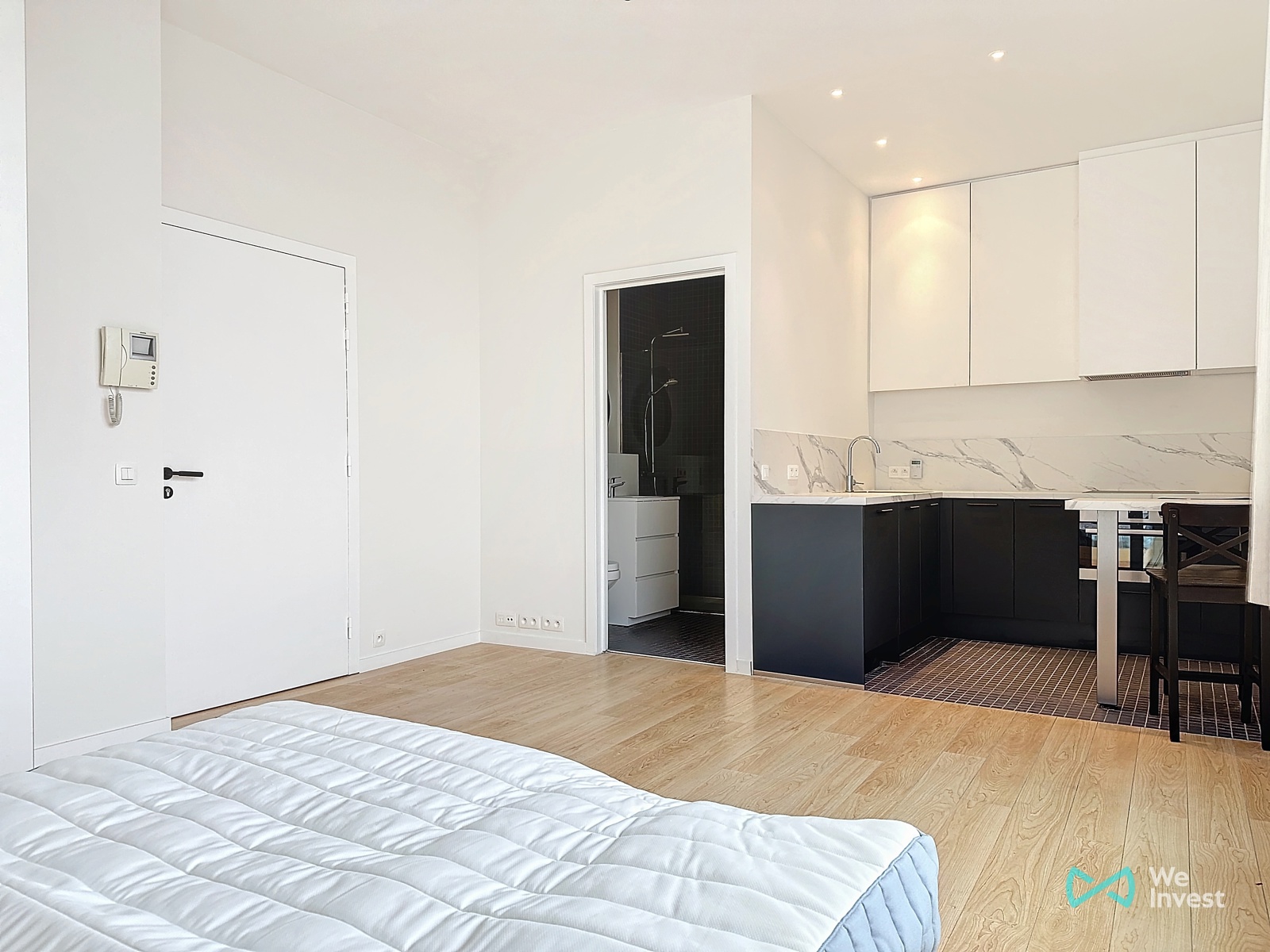 Prachtige studio langs de gracht! - foto 4