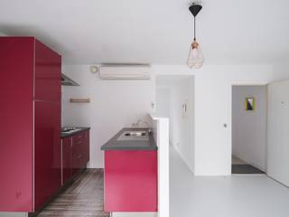 OPBRENGSTEIGENDOM MET 4 VERGUNDE WOONUNITS IN HARTJE LEDEBERG (GENT)EPC-label: B & DMobiscore: 9,6/10(De foto’s geven momenteel slechts één van de...