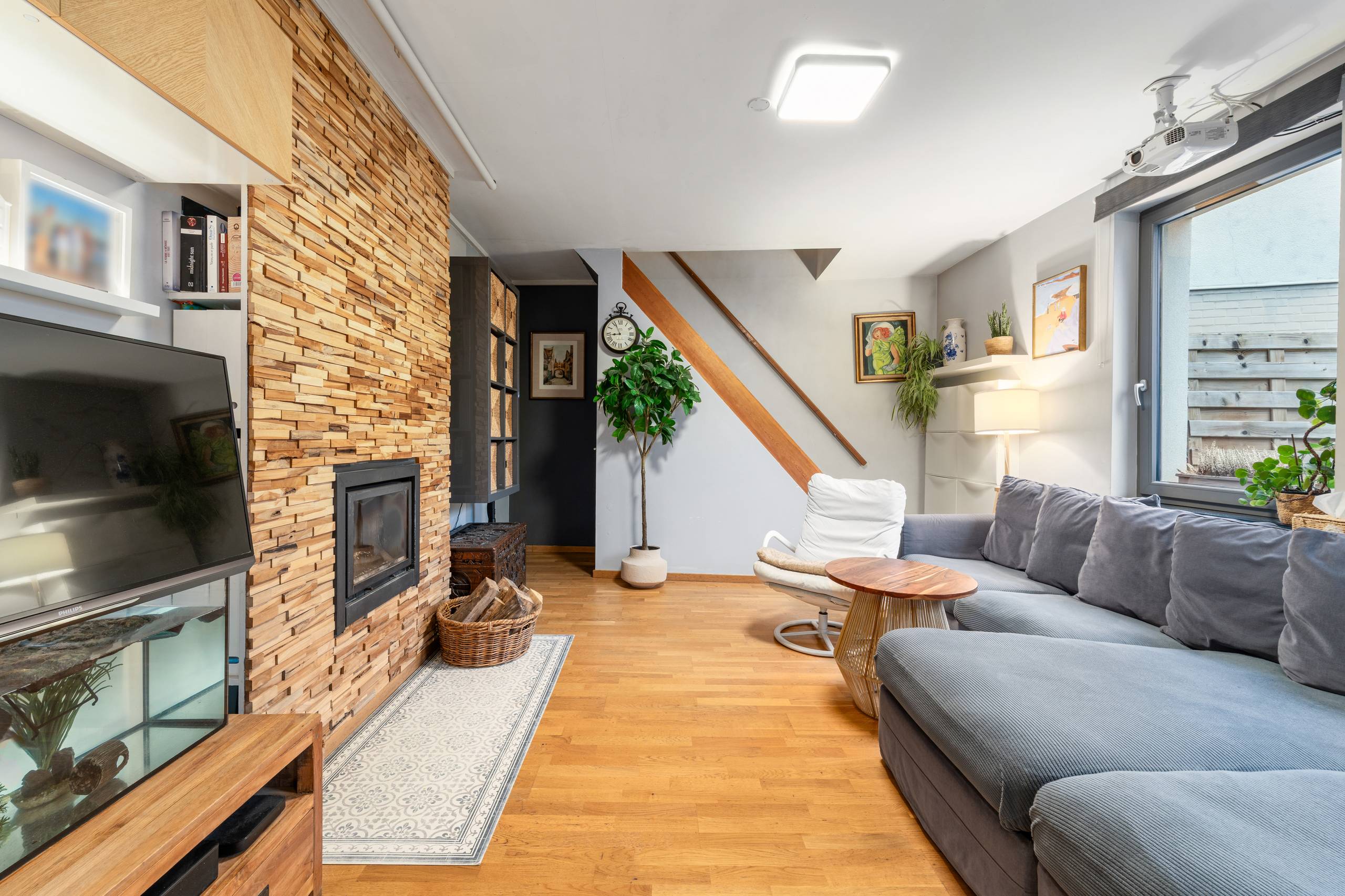 Instapklaar halfopen huis in centrum Wezembeek - foto 2