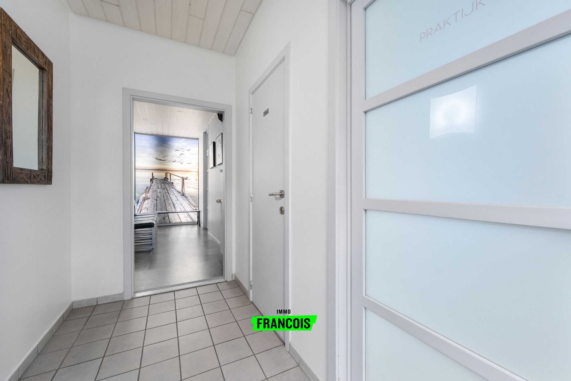 Opbrengsteigendom met 3 appartementen te koop in het centrum van Blankenberge - foto 3