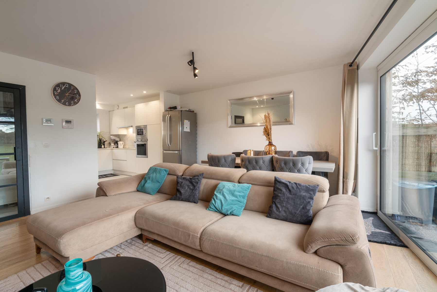 Instapklare energiezuinige woning in Herzele - foto 4