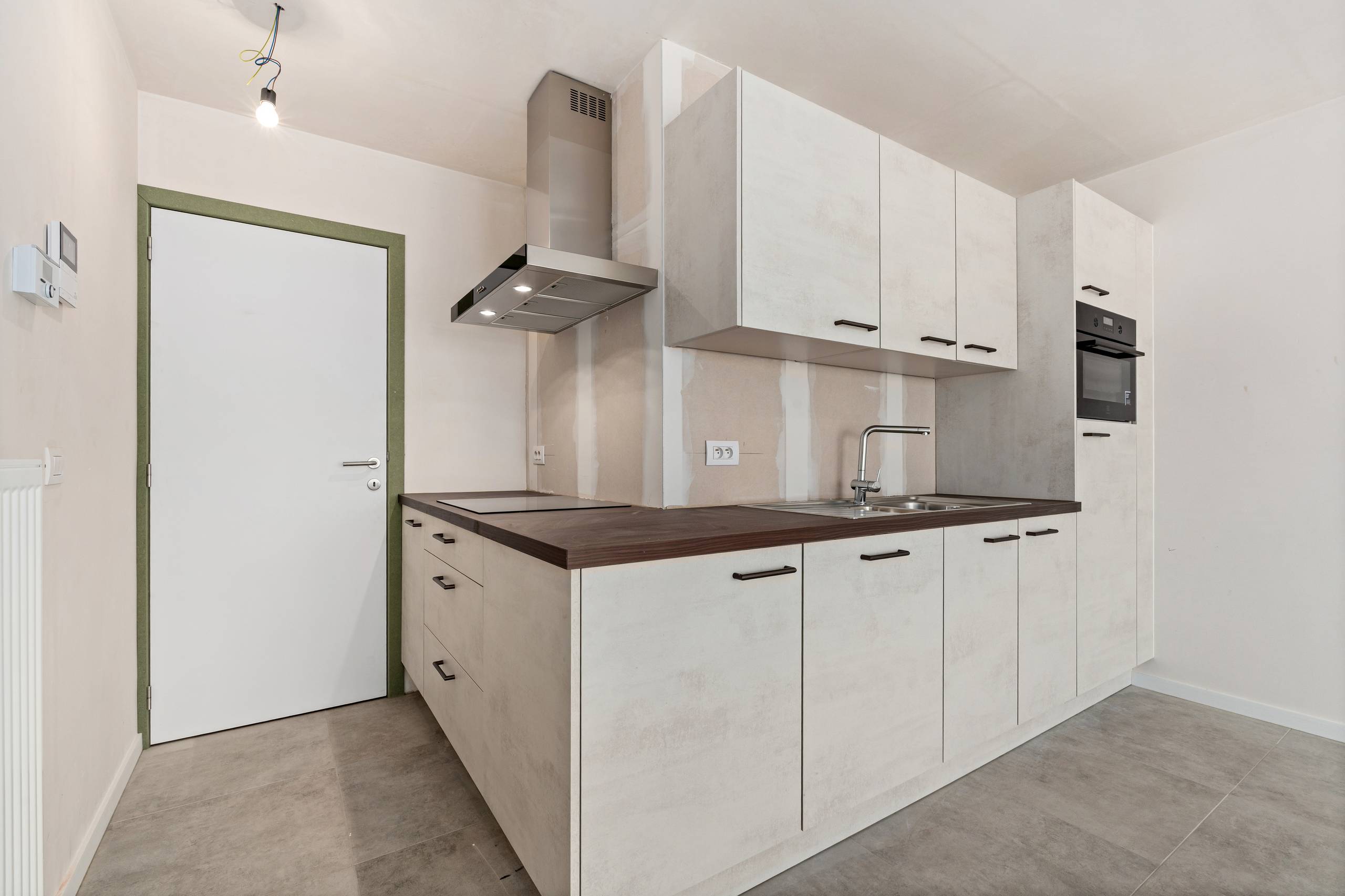 Nieuwbouw, 1 slaapkamer appartement te huur in de Panne - foto 5