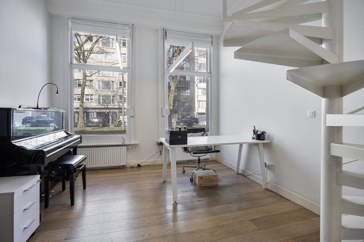 Duplex appartement te koop in Antwerpen centrum - foto 4