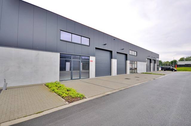Project te koop in Zwevegem