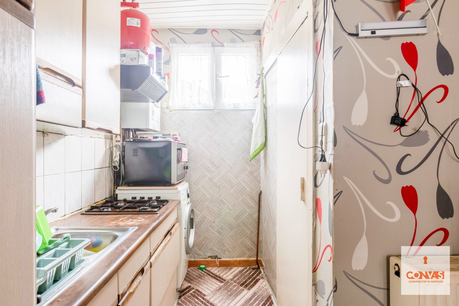 Te renoveren woning met twee slaapkamers - foto 5