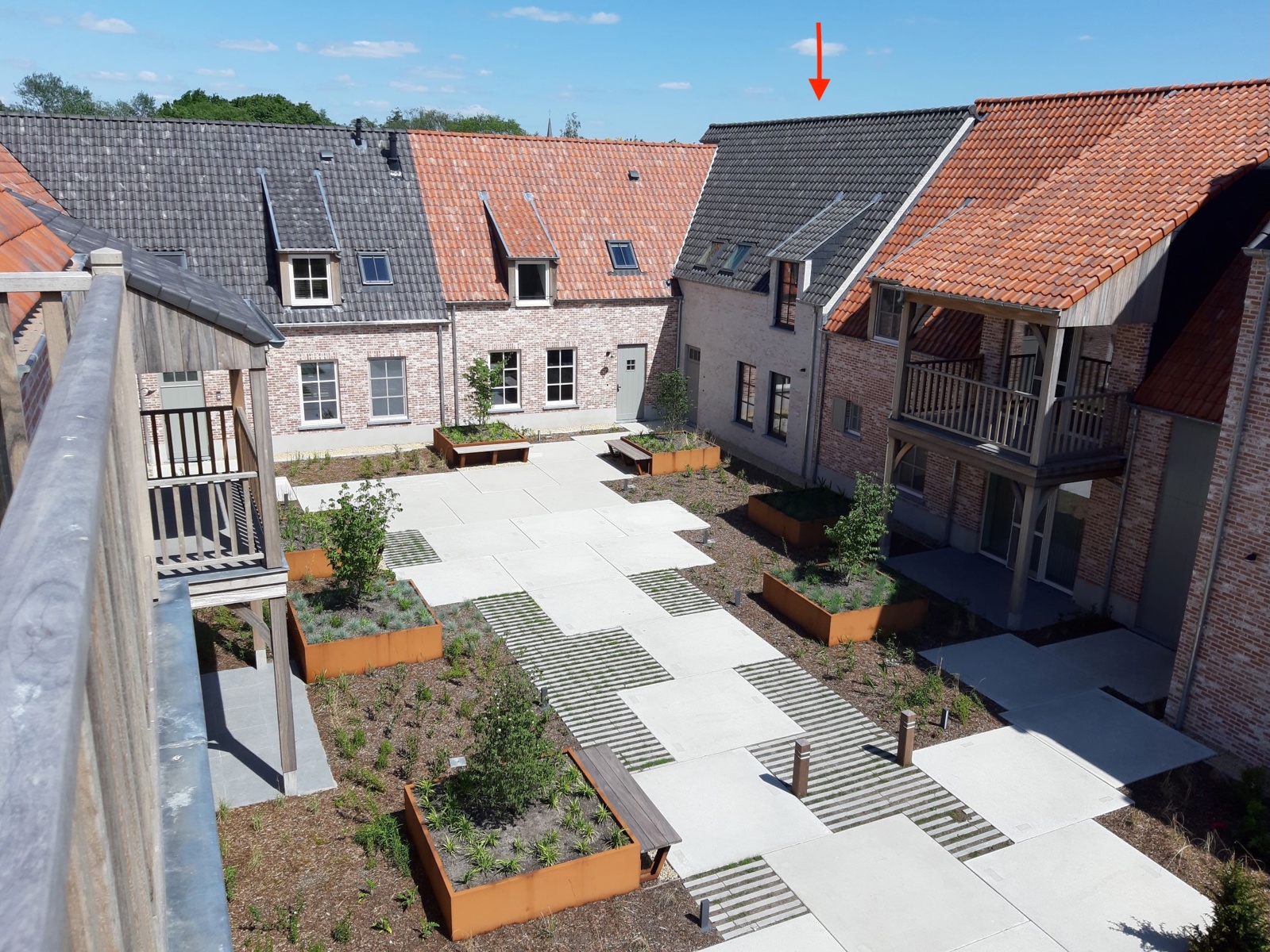 Huis te huur in Westmalle met 3 slaapkamers - foto 1