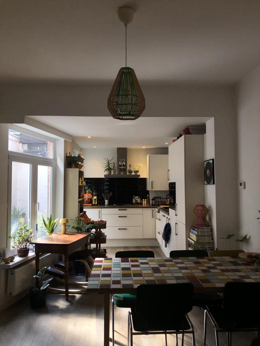 Appartement in Antwerpen
