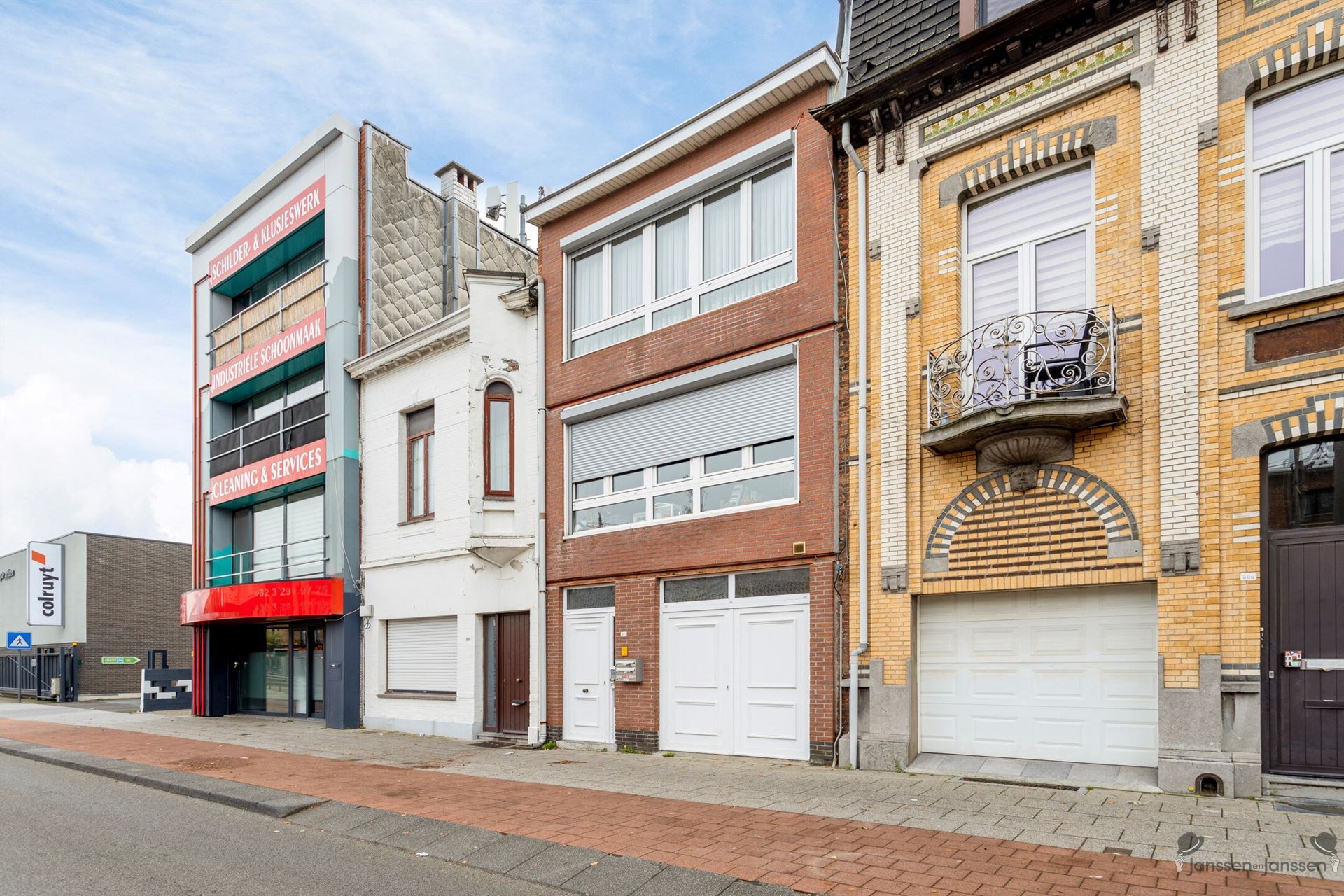 Opbrengsteigendom bestaande uit 3 appartementen - foto 2