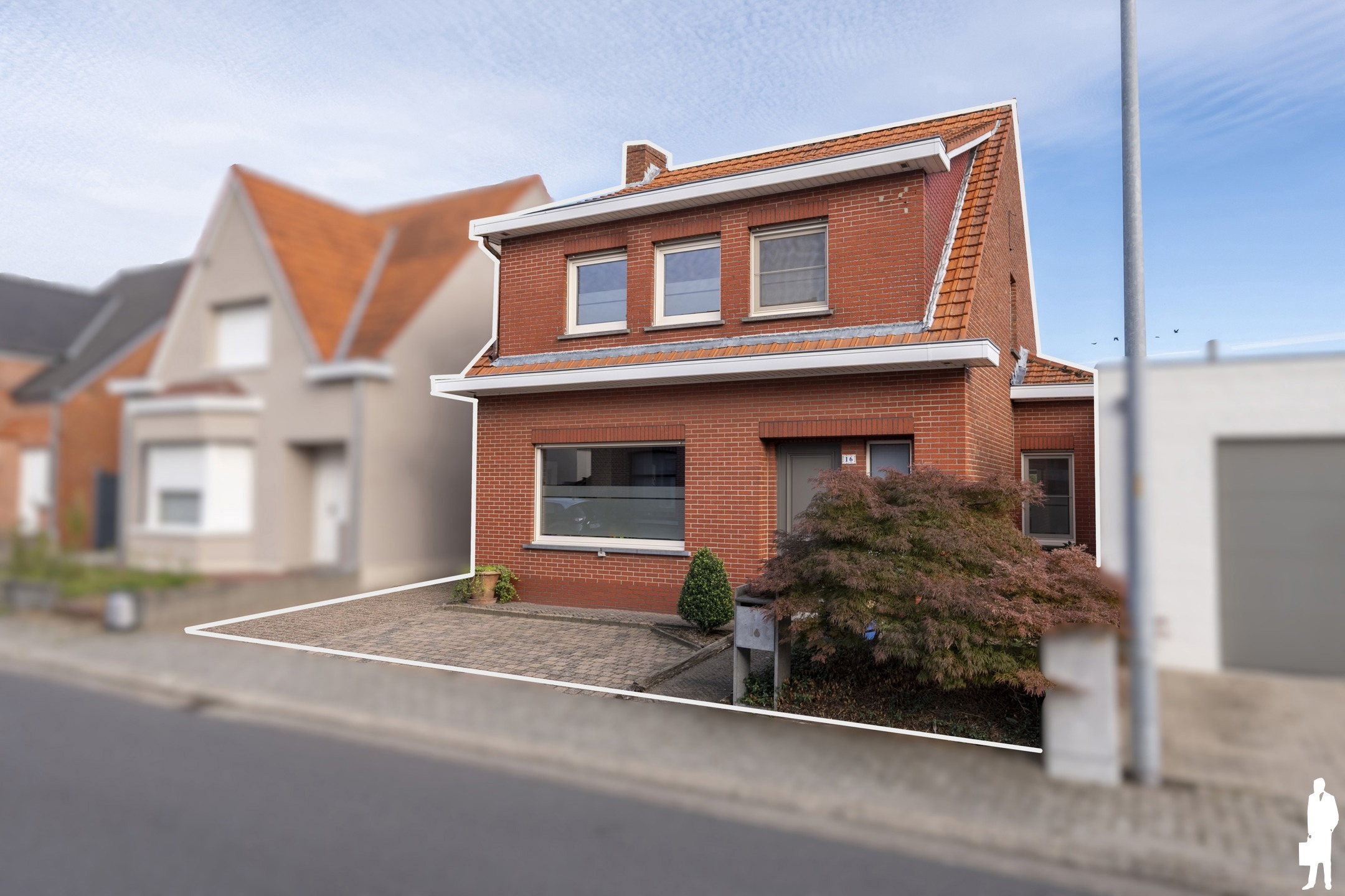 Sfeervolle, lichtrijke woning met tuin | 4 slpk. | centrum - foto 1