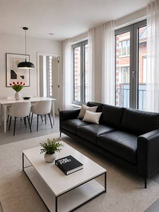 Appartement à louer à Lierre