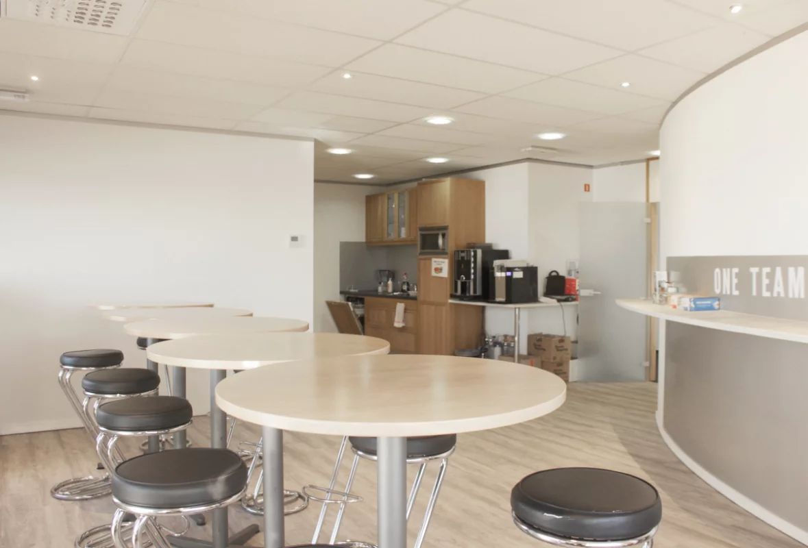 Kantooroppervlakte te koop met vaste huurder te Vilvoorde - foto 5