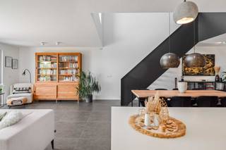 Prachtige energieneutrale woning met 4 slkrs en mooie tuinWelkom in deze uitzonderlijke woning in Lint: een passiefhuis gebouwd in 2014, waar...