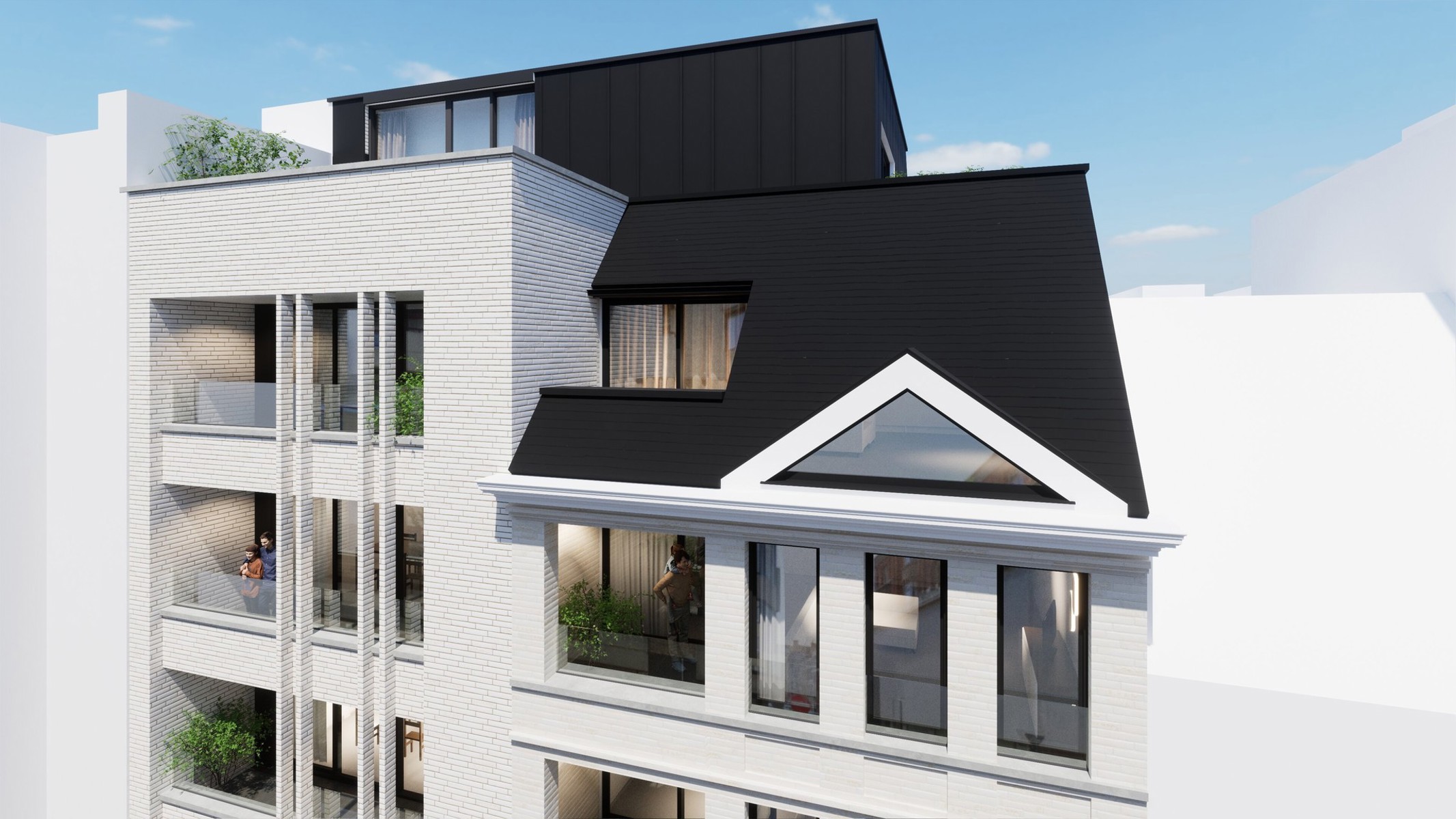 Projet à vendre à Ostende - photo 5