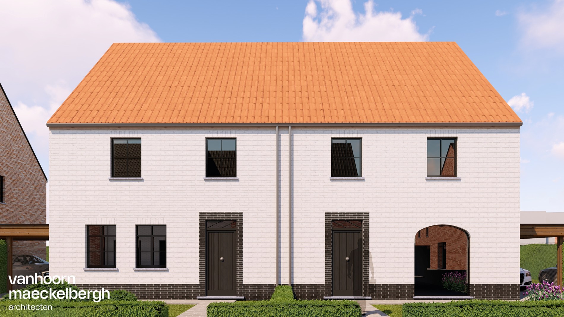 Ruime 4-slaapkamer nieuwbouwwoning in het centrum van Gistel - foto 2