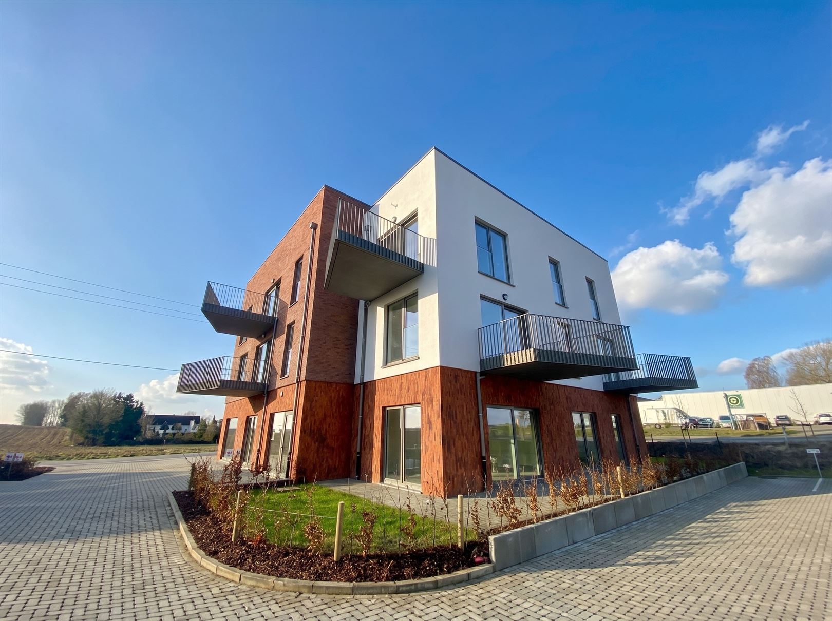 Appartement in Gembloux