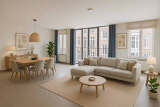 Ontdek het ultieme wooncomfort in dit schitterende, energiezuinige 3-slaapkamerappartement, gebouwd in 2010.Gelegen op de eerste verdieping en...