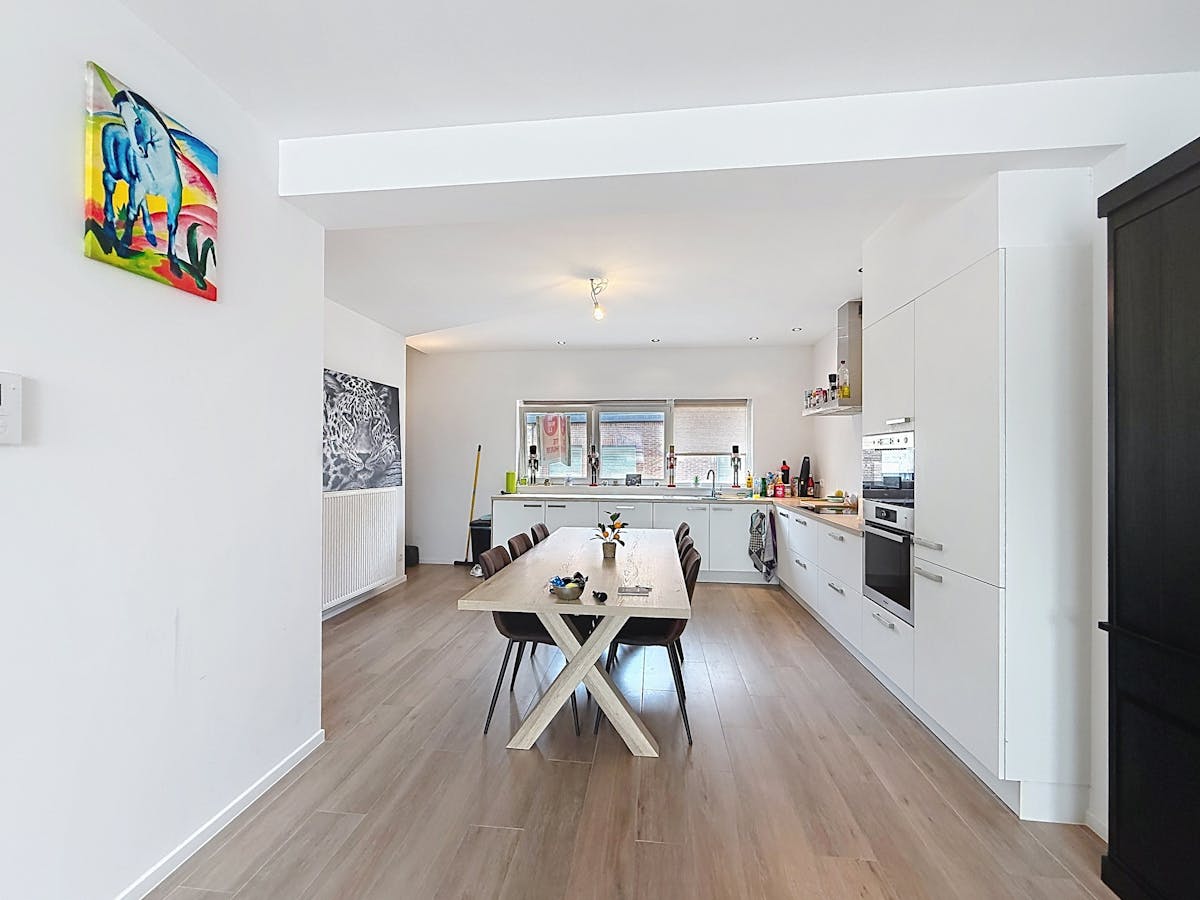 Duplex appartement te huur nabij centrum Oudenaarde! - foto 4