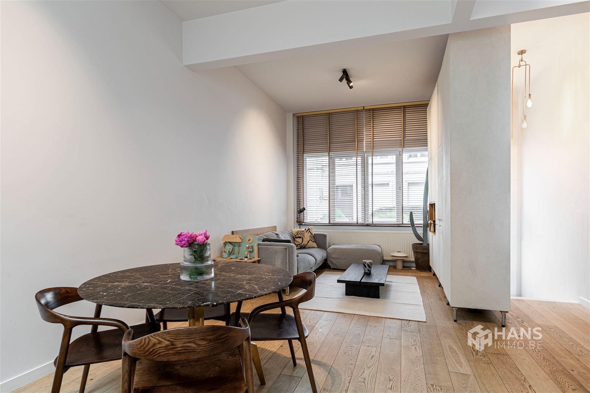 Gerenoveerde stadswoning (131 m²) met 3 slaapkamers in Antwerpen (2018) - foto 5