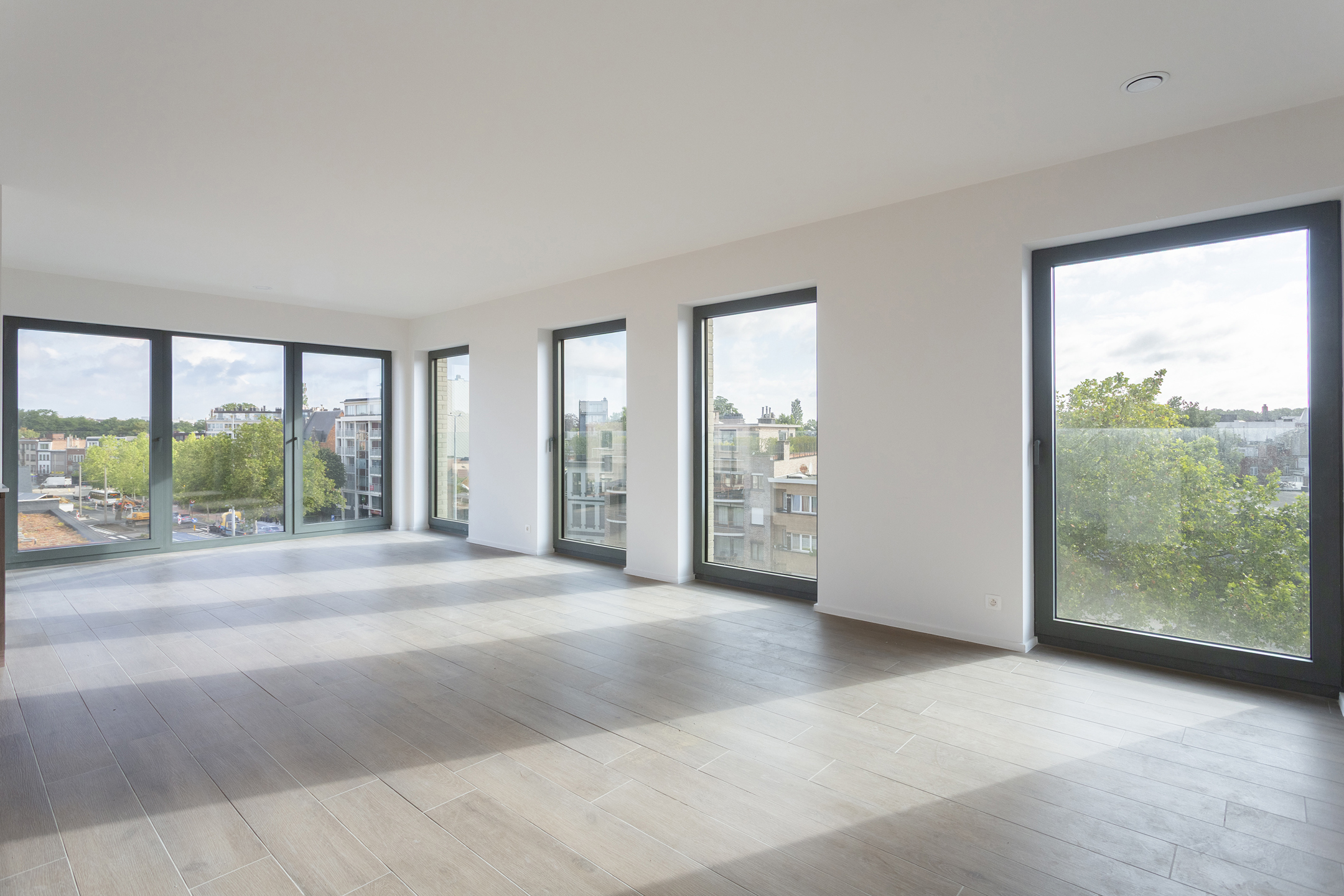 riant 3-slpk-app. in nieuwbouwresidentie 'Mimir' in Mortsel - foto 2