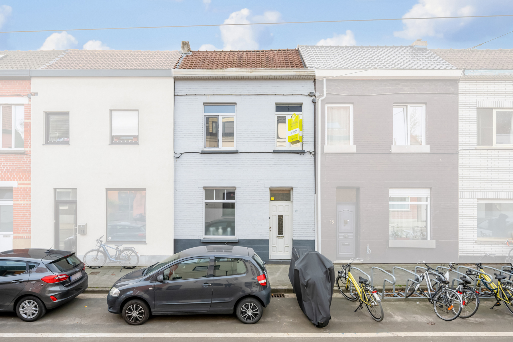 Huis te koop in Gent met 2 slaapkamers - foto 1