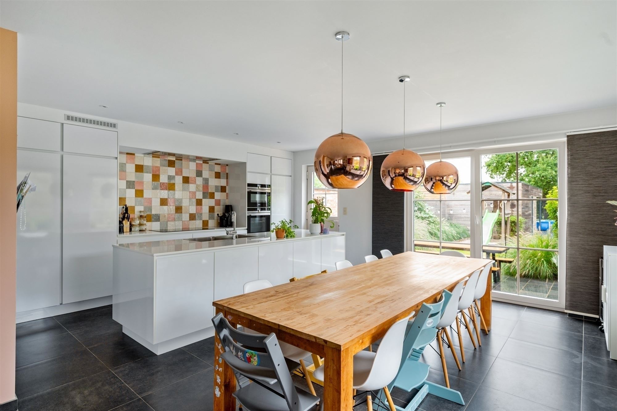 Instapklare gezinswoning te Ramsel - foto 4