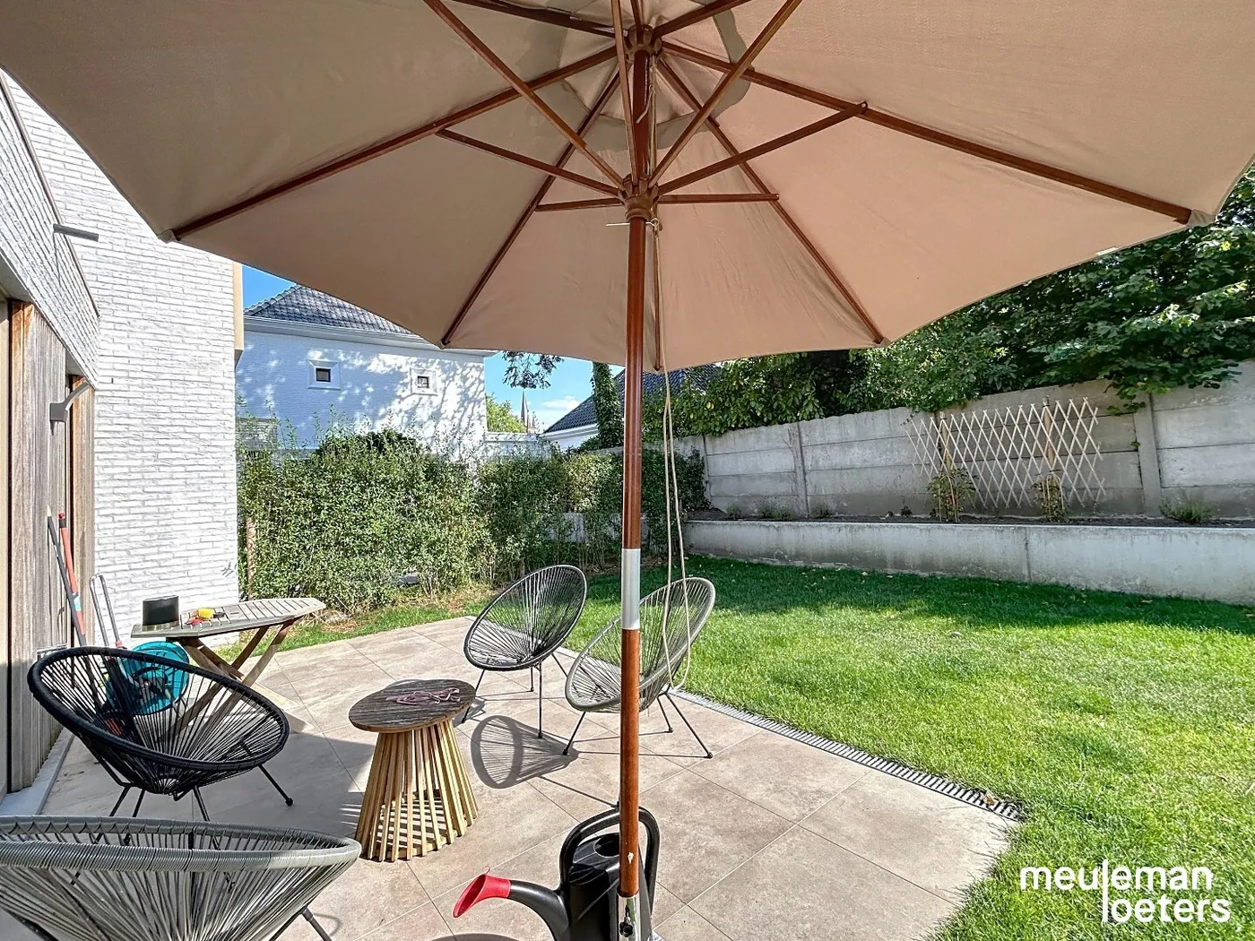 Recente woning met carport op rustige locatie - foto 2