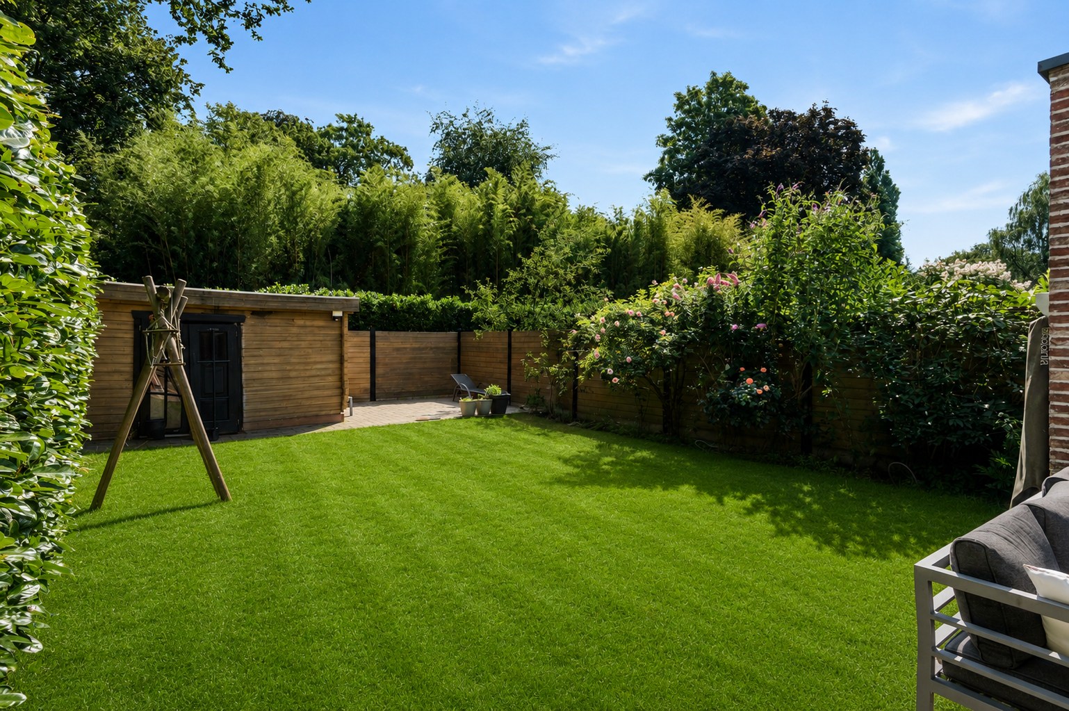 Instapklaar wonen in het groen van Kapellen – ruimte, rust en comfort voor het hele gezin! - foto 2