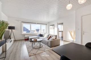 Ontdek dit prachtig appartement met een uitstekende ligging en een bijzonder vlotte bereikbaarheid. Met een bewoonbare oppervlakte van 110 m²...