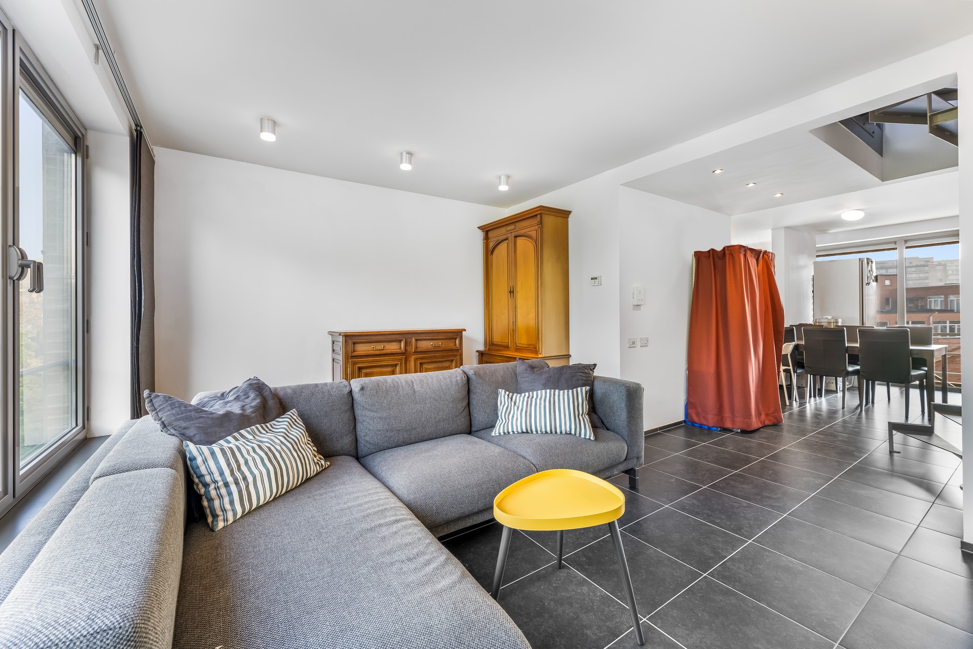 Ruim duplexappartement met zonnige leefruimte in Heverlee - foto 4