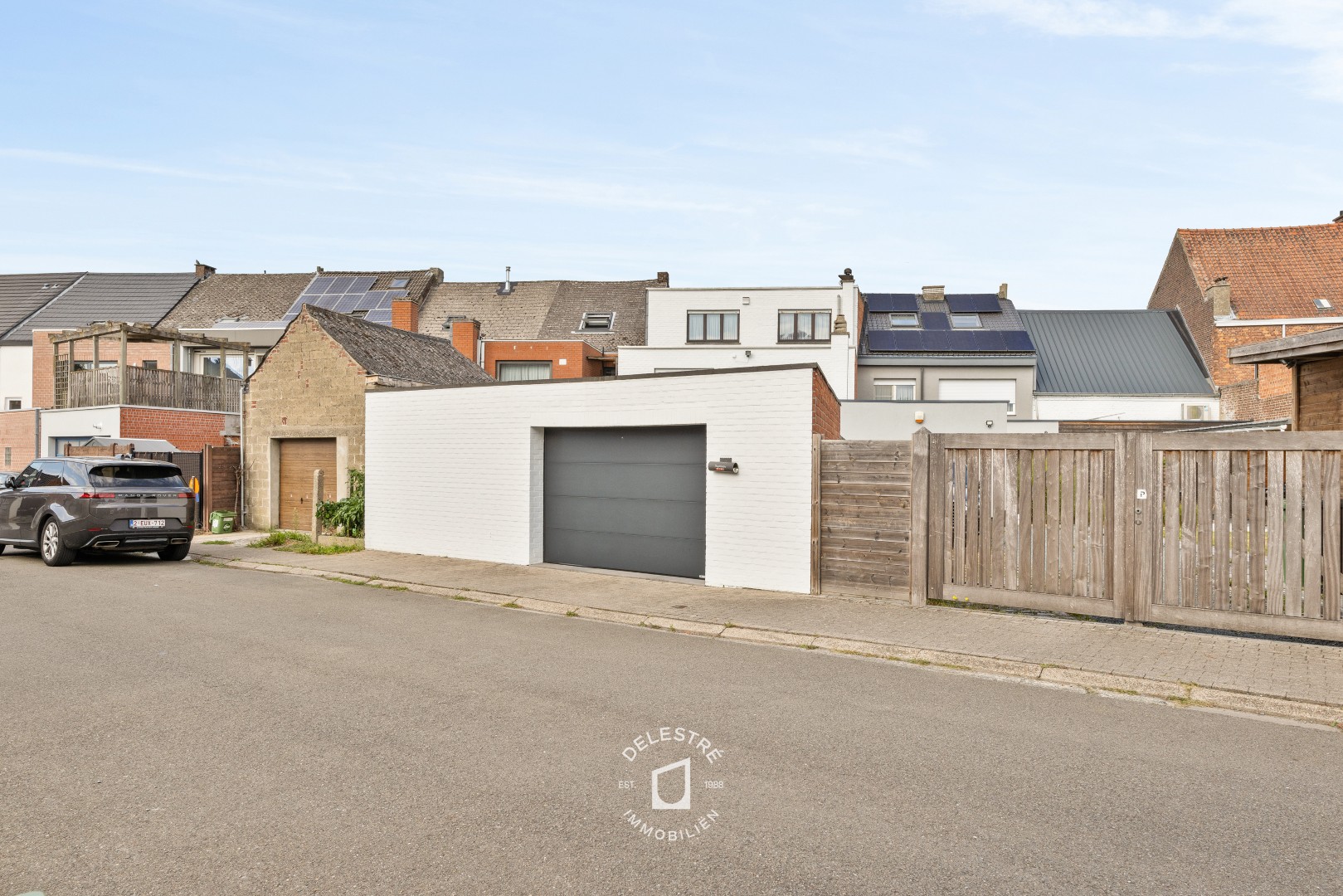 SOLIDE (HANDELS)WONING MET GARAGE BRUSSELBAAN - foto 5