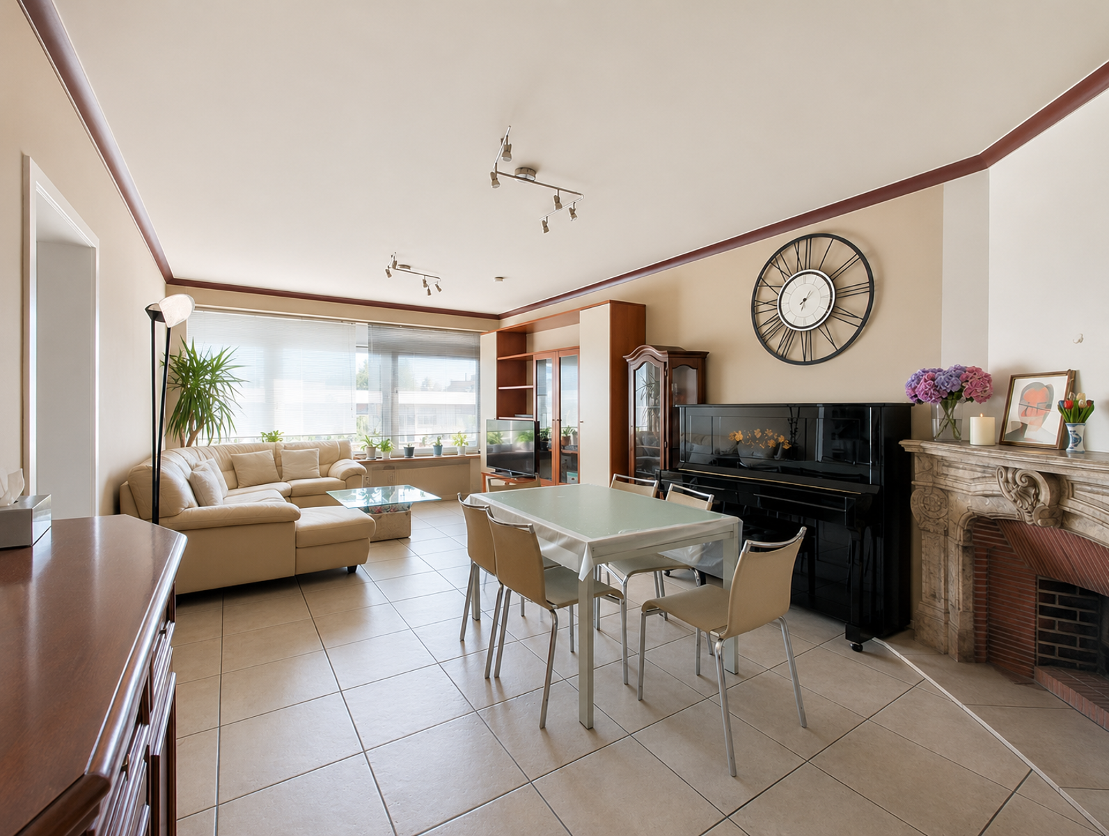 Apartment for sale in Antwerp