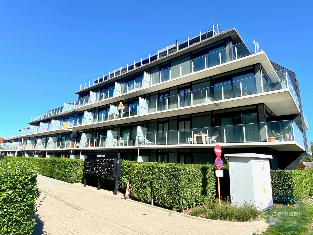 Appartement te koop in Nieuwpoort met 1 slaapkamer - foto 1