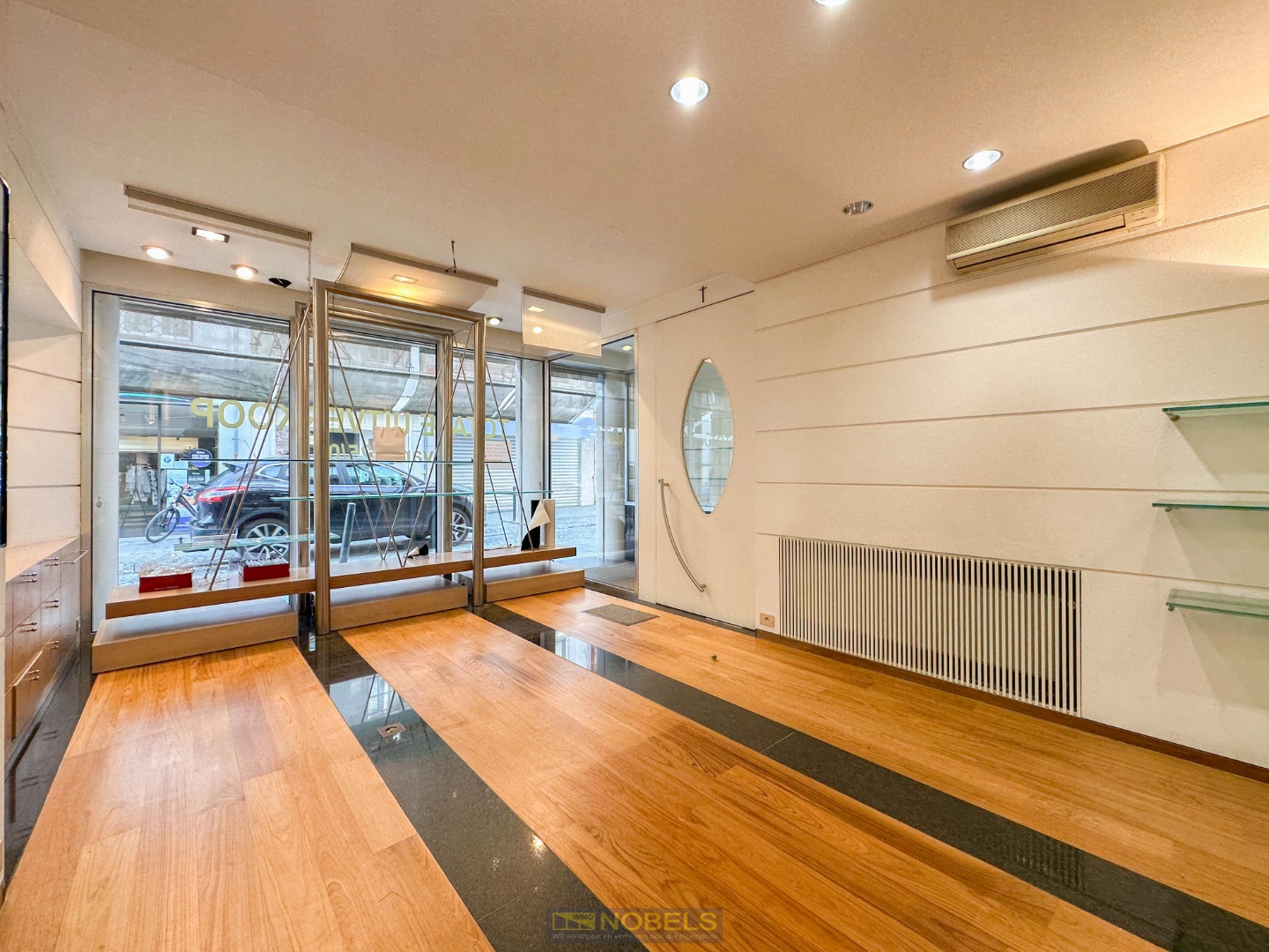 A vendre, immeuble commercial avec appartement/bureau en plein centre d'Oudenaarde - photo 5