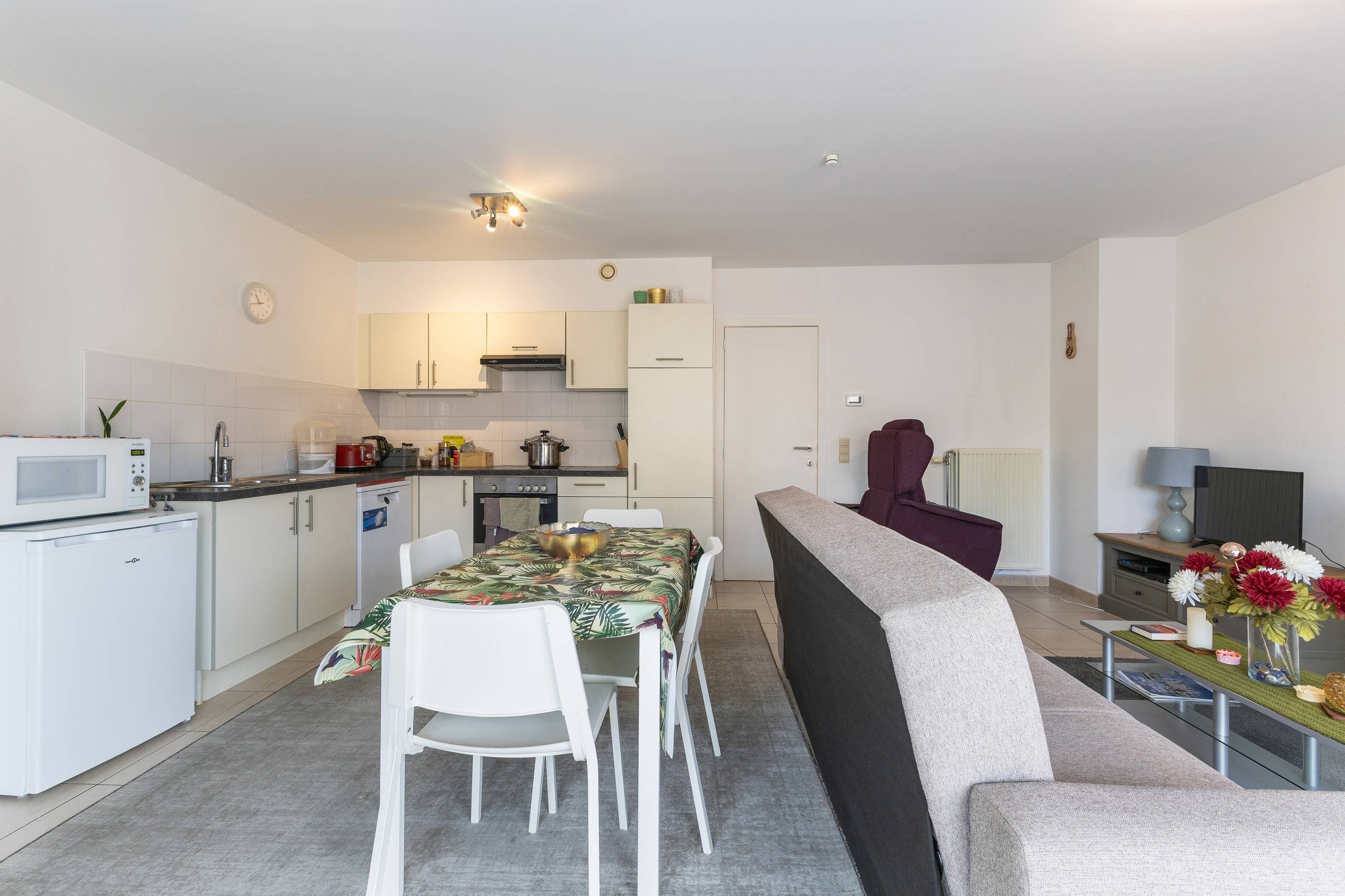 Instapklaar 2-slaapkamerappartement te koop in Wenduine! - foto 4