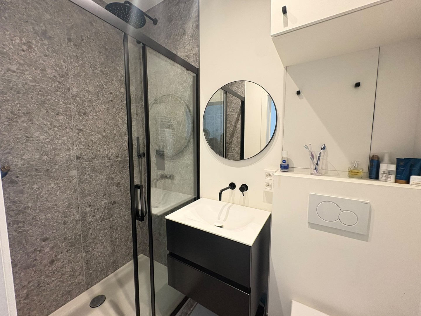 GEMEUBELD 1 SLAAPKAMER APPARTEMENT - foto 5