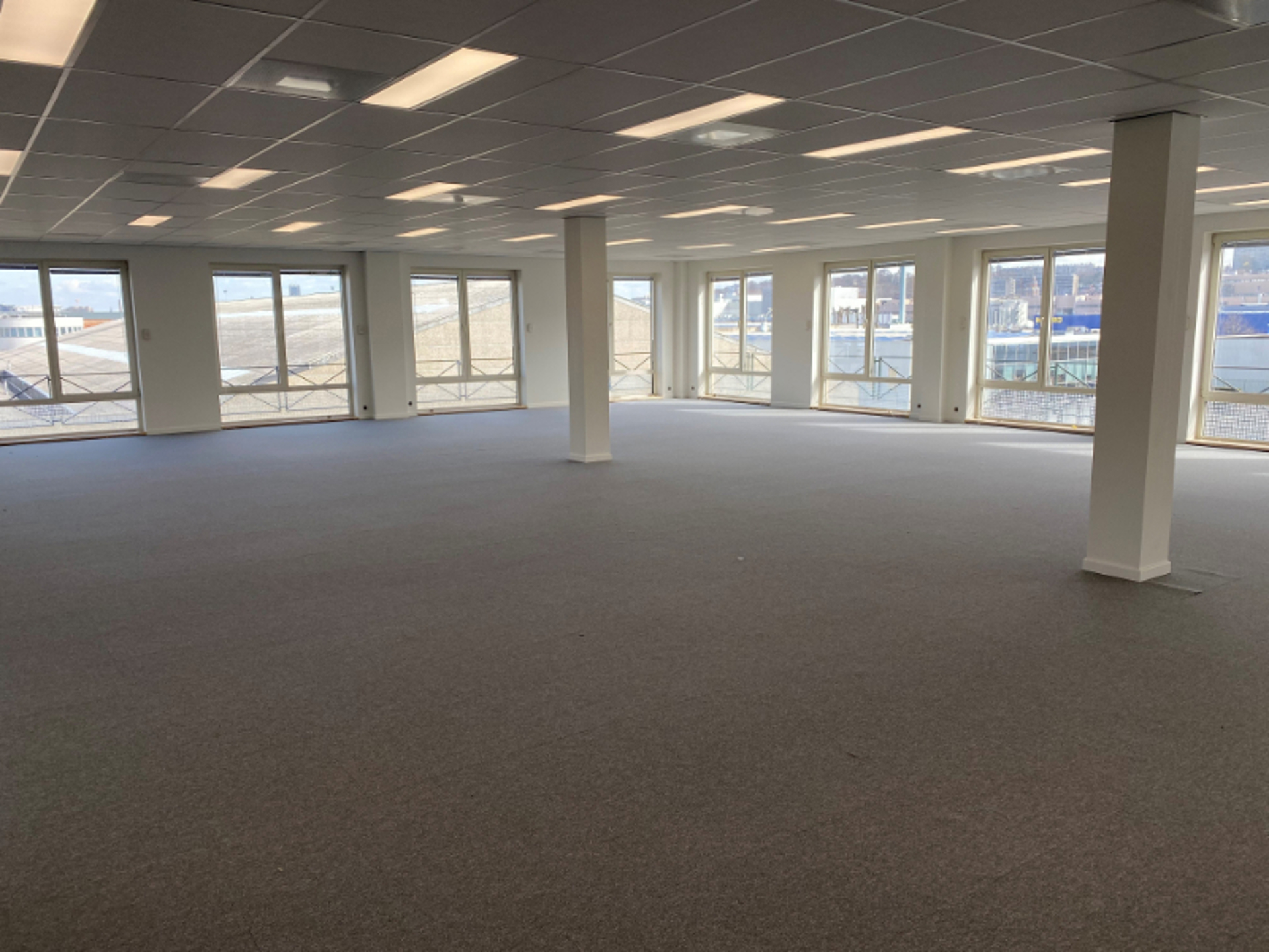 Kantoren in compact business park naast de Brusselse Ring. - foto 3