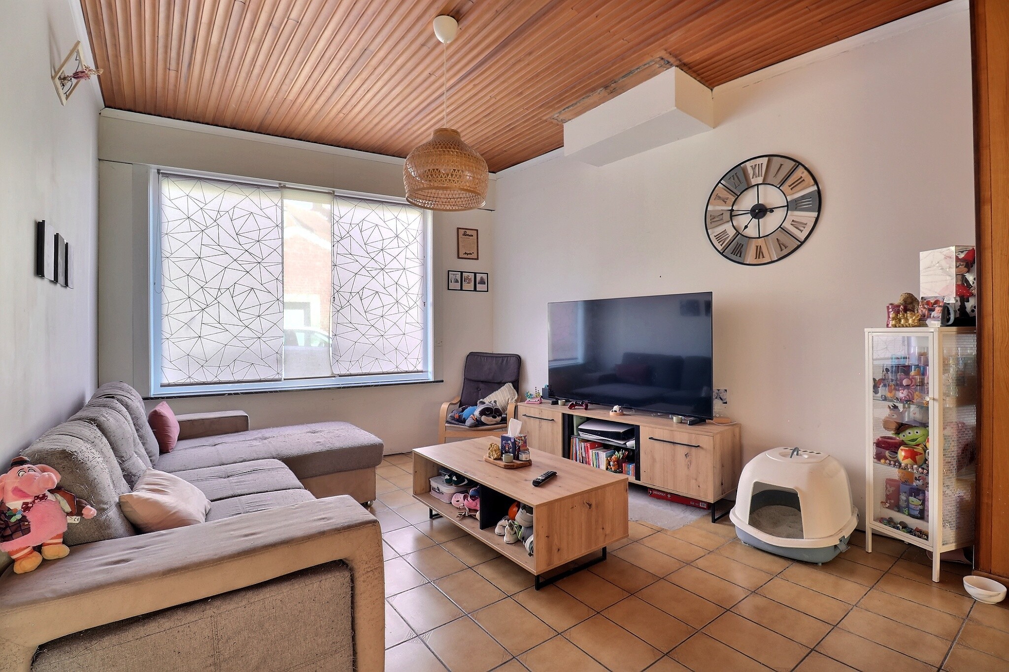 Woning in het centrum met 3 slaapkamers - foto 2