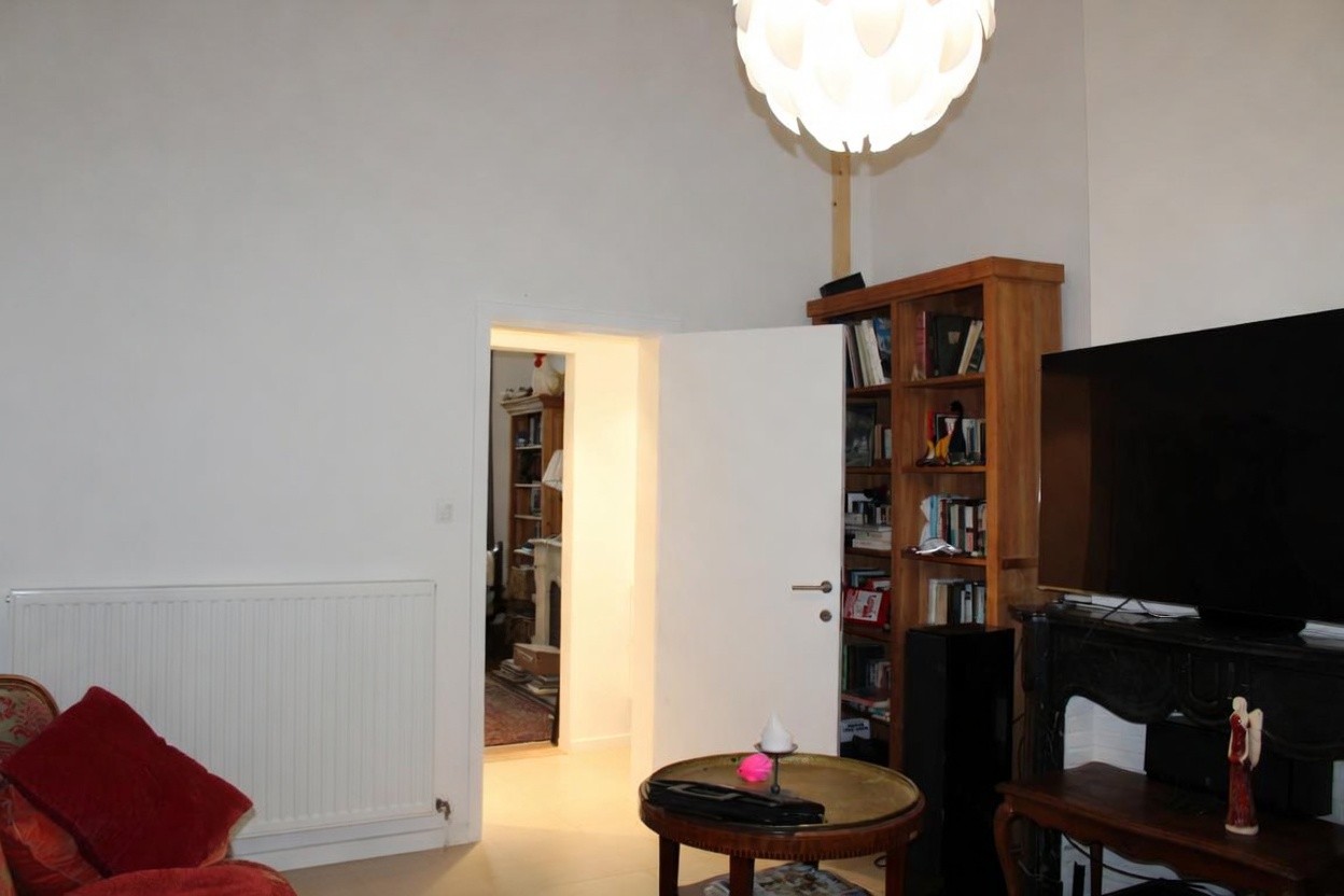 Ruim appartement met tuin - foto 5