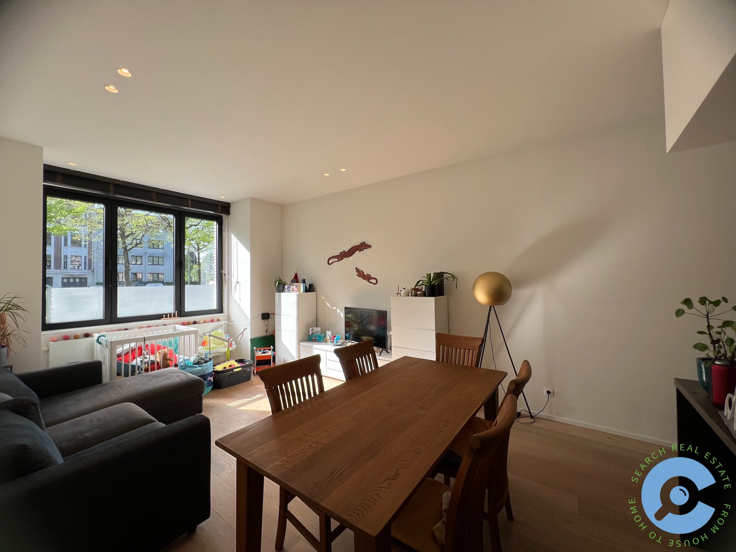 2 slaapkamer appartement met tuin op TOP-ligging - foto 4