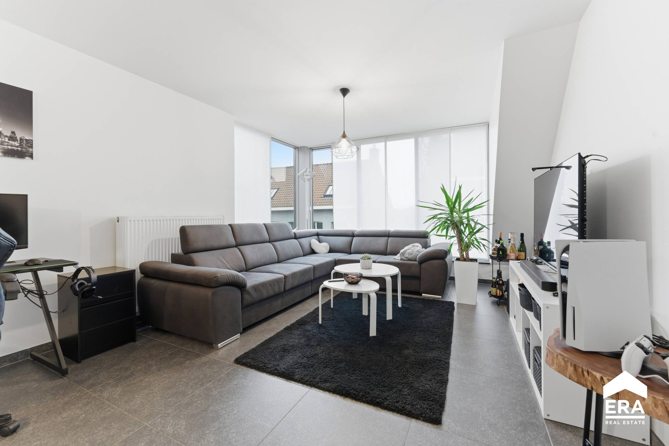 Duplexappartement te koop in centrum Poperinge - foto 3